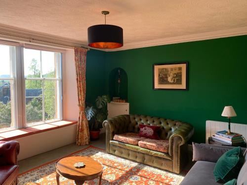 Crieff Apartment | Squirrel Away At Leven House