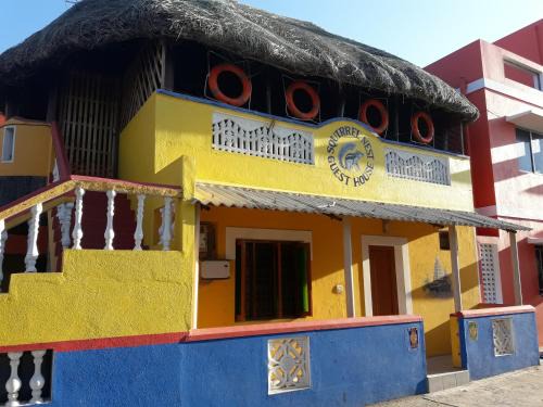 Mahabalipuram Beach House | Squirrel Nest Guest House