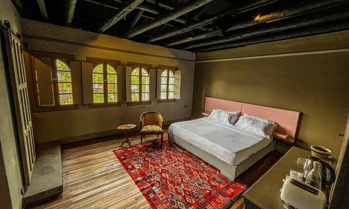 Barrios Unidos Hotel | Sr Luis Hotel Boutique - Zona Héroes - Recepción Digital 24H