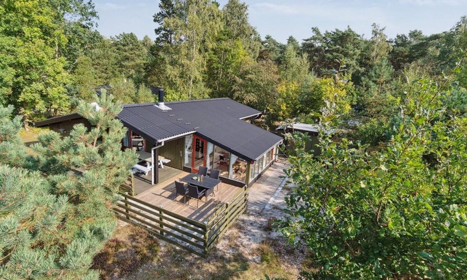 Oster Somarken House | "Srebrenka" - 350m from the sea by Interhome