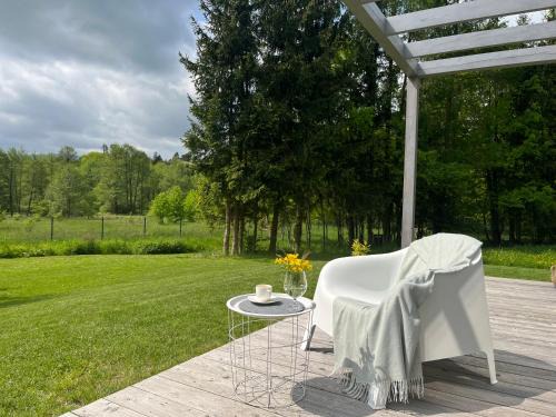 Wolimierz Apartment | Srebrna Chata, Góry Izerskie, Apartament "Leśne Opowieści"