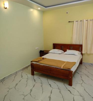 Thiruthani Hotel | Sri kasthuri Residency