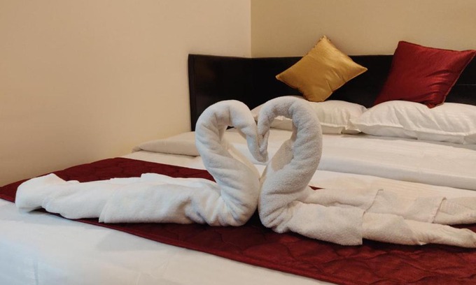 Tambaram Hotel | SRI VIGNESH RESIDENCY