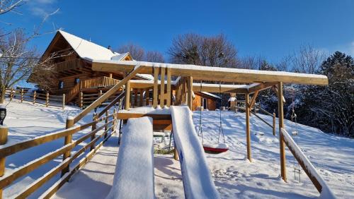 Nemotice House | SrubNemo