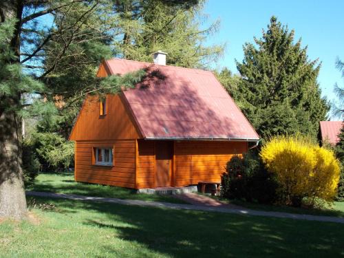 Trojanovice Apartment | Srubová chata Oaza 9