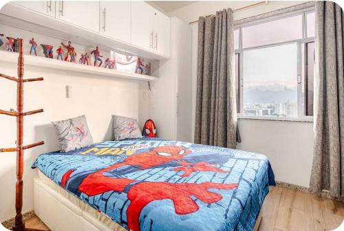 Centro Apartment | Stúdio Central do Brasil - Your Mini Paradise in Rio de Janeiro