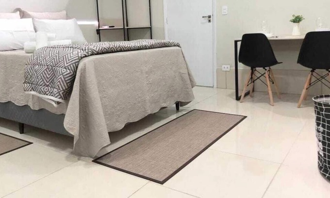 Marilia Apartment | Stúdio Completo Ii 2p-7minutos Hospital Clínicas/famema-marília/sp