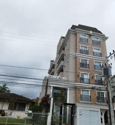 Saguacu Apartment | Stúdio Lindo em Ótima Localização