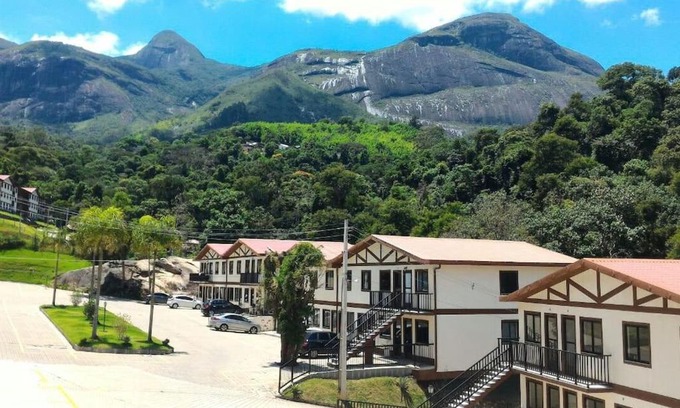 Petropolis Apartment | Stúdio Petrópolis, Alameda das Pedras