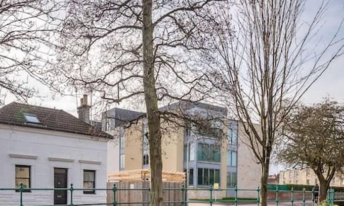 St. Andrews Apartment | St Andrews Kinnessburn Road Apartment