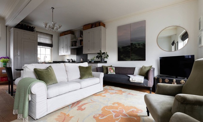 Norland Apartment | St Anns Road by onefinestay