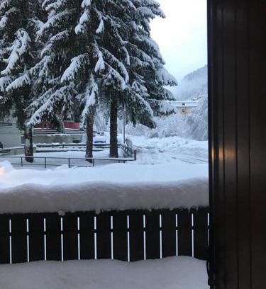 Madonna di Tirano Apartment | *St. Bart*