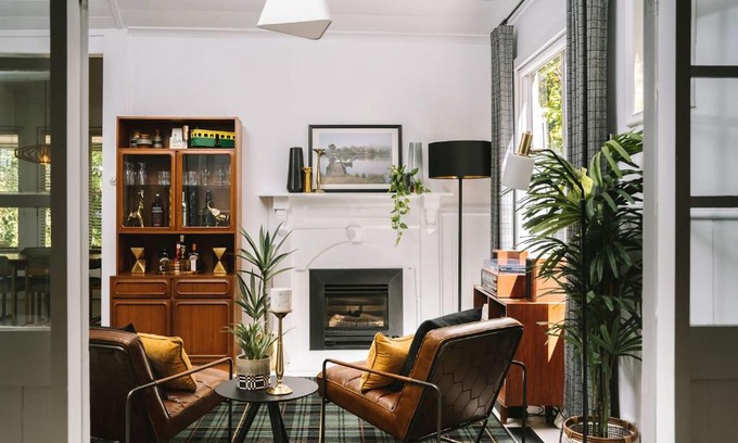 Daylesford House | St Etienne Daylesford