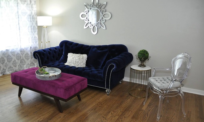St. Charles House | "St Geneva" Private With River View! 10 min to Lamplight Equestrian Center