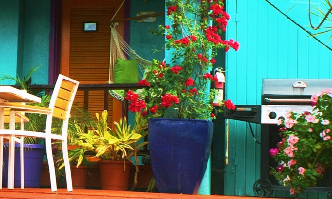 Estate Enighed Apartment | St John Inn Boutique Hotel Suite