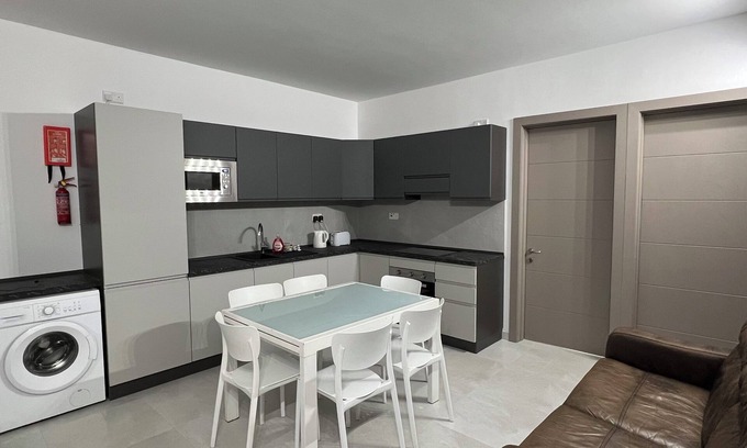 Paceville Apartment | st'Julian's (Paceville A) 2 Bedroom Apartment