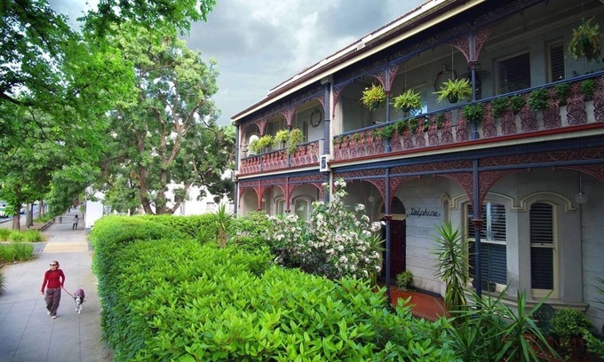 St Kilda Apartment | St Kilda Heritage Luxury - Fitz View Mansion Apartment