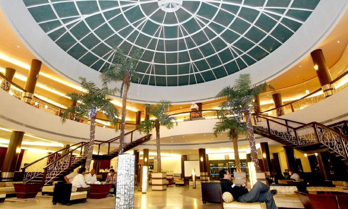Shirdi Hotel | St Laurn - The Spiritual Resort