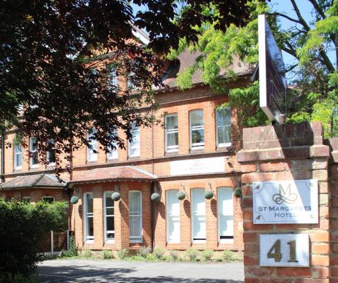 Oxford Bed & Breakfast | St Margaret's Hotel