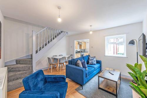 Preston House | St Pauls Square Holiday Home - Preston