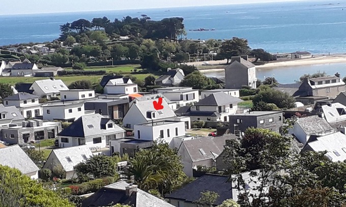 Saint-Pol-de-Leon Bed & Breakfast | St Pol de Léon, Brittany, rooms for rent + breakfast optional