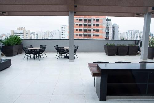 Vila Clementino Apartment | ST Studios Vila Mariana by Housi