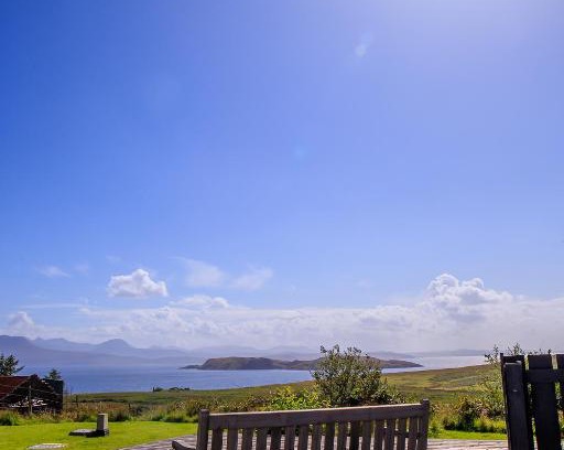 Achiltibuie House | Stac Polly Lodge