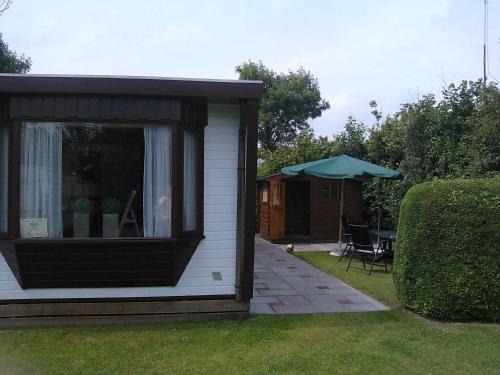 Workum Ski Chalet | Stacaravanverhuur KR00N chalet FF-5