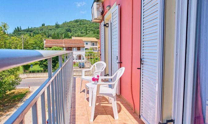 Velonades Apartment | Stacys Apartment 3 near Sidari