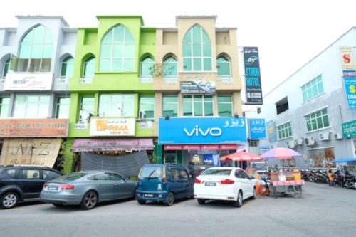 Kota Bharu Hotel | Stada Hotel kubang kerian