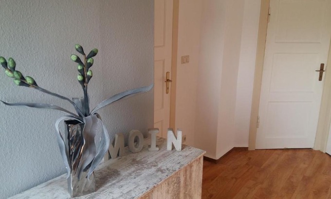 Teterow Apartment | Stadtoase Zeitlos