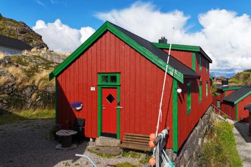 Stamsund House | Stamsund Authentic Rorbu