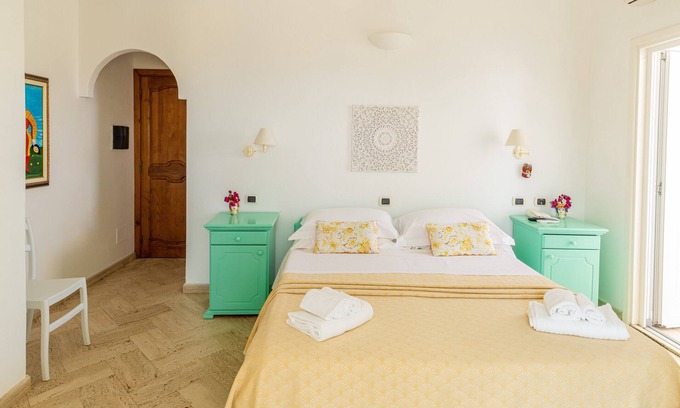 San Vincenzo Hotel | Standard Double Room - Hotel Ossidiana