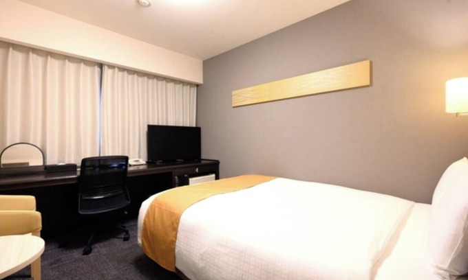 Kanazawa Hotel | Standard Double Room Nonsmoking | Room only/Kanazawa Ishikawa