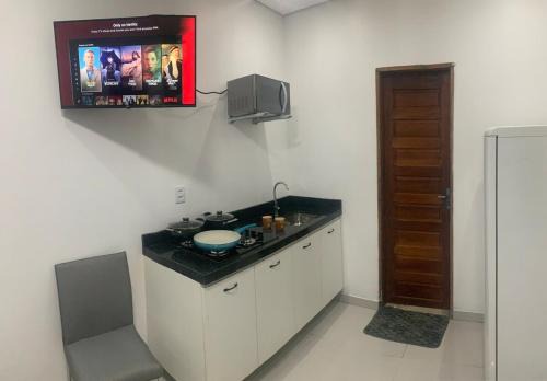 Jardim Floresta Apartment | Standard Loft A