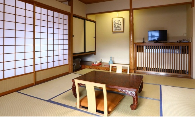 Nozawaonsen House | Standard Room A popular inn in the center of Nozawa Onsen 1 night with dinner breakfast / Shimotakai-gun Nagano