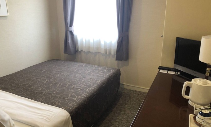 Asakusa Hotel | Standard Room only Semidouble nonsmoking/Taito-ku Tokyo