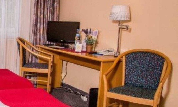 Guestrow House | Standard Single Room - Hotel Am Tierpark *