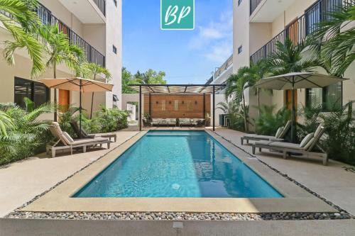 Bucerias Apartment | Stanza Bucerias Condos - Pool Parking & Near Beach