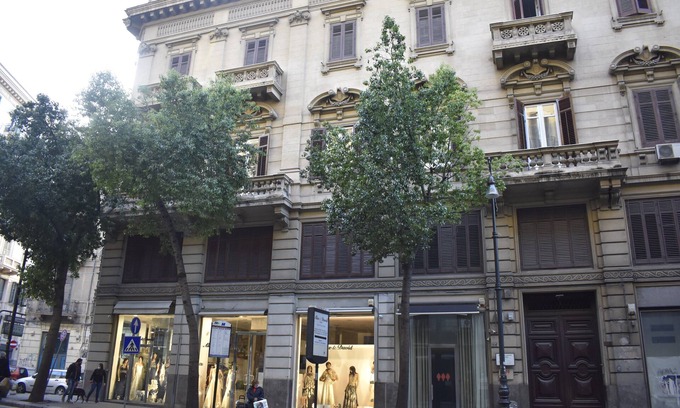 Albergheria Apartment | Stanze con Servizi Condivisi o Intero Appartamento nel Centro Storico di Palermo