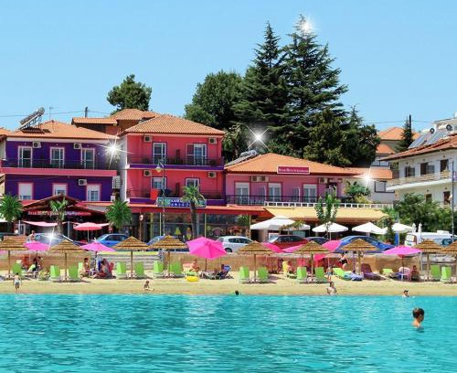 Makrigialos Apartment | Star Beach Resort