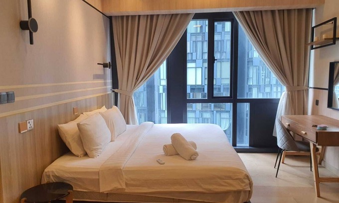 Kuala Lumpur City Centre Apartment | Star KLCC By B&B