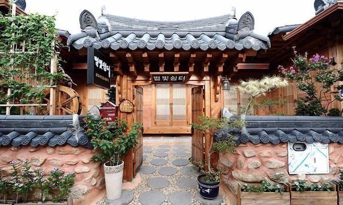 Jeonju House | Star Rest Hanok
