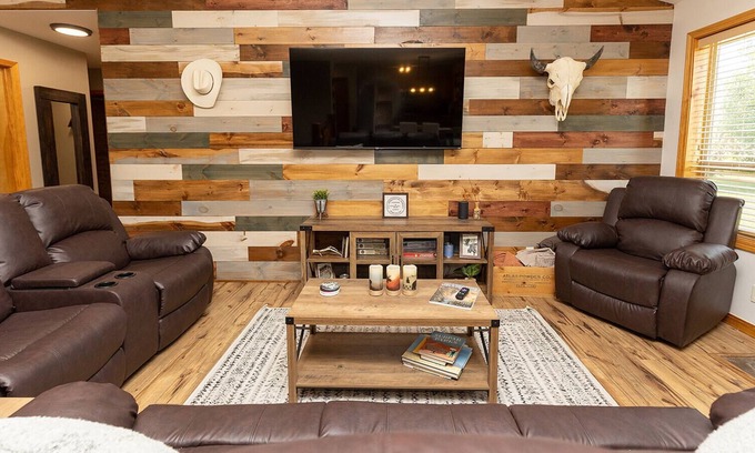 Thayne House | Star Valley Mountain Getaway