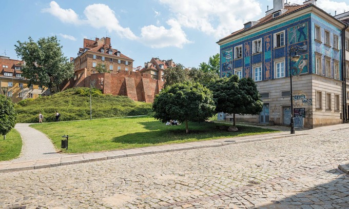 Nowe Miasto Apartment | Stara Old Town Apartment