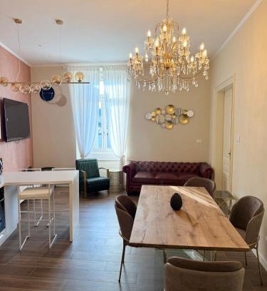 Gorizia Apartment | StaraGo Vienna Suite - Confort e stile nel cuore di Gorizia