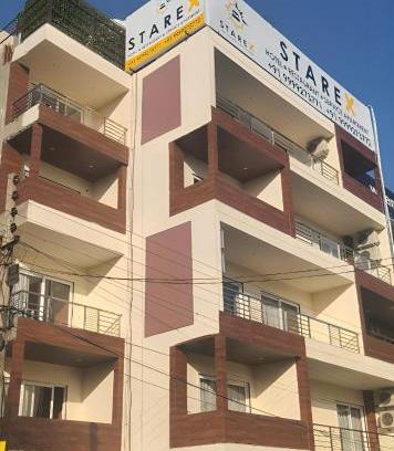 Gurugram Hotel | Starex-Inn