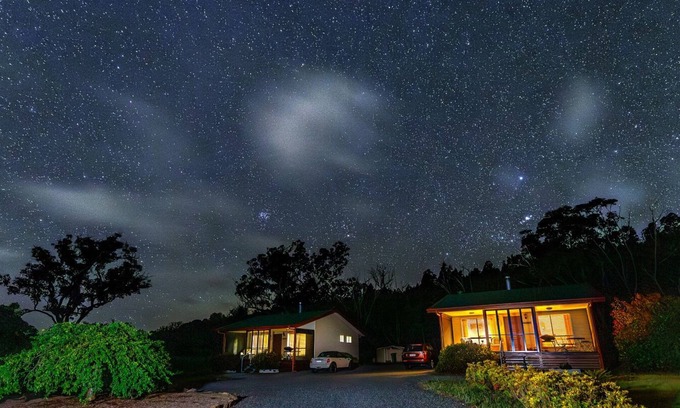 Diamondvale Cabin | Stargazers Escape Stanthorpe
