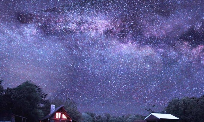 South Bloomingville Cabin | Stargazers Cabin w/Observatory - Amazing Views!