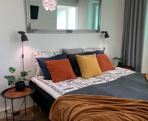 Oulu Apartment | StarHomes Double lux 8